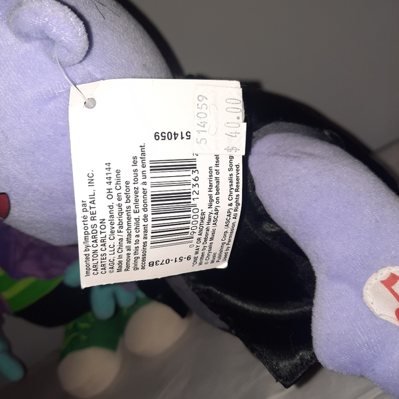 Hallmark Dancing halloween figures - Picture 10 of 11